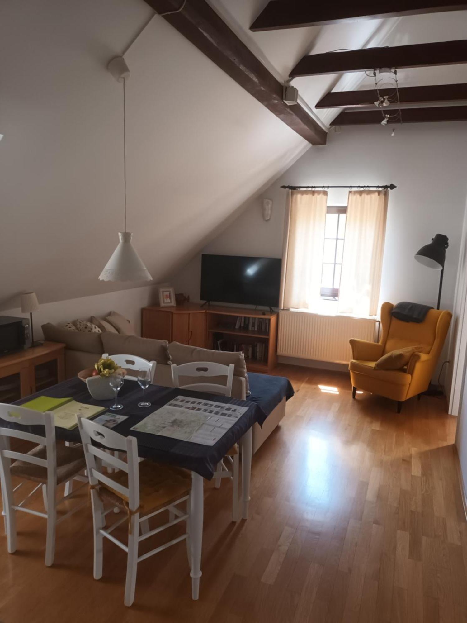 House Trta Apartment ลูบลิยานา ภายนอก รูปภาพ